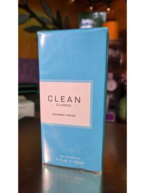 CLEAN Classic Shower Fresh Eau de Parfum – 2 fl oz / 60 mL